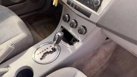 2008 Chrysler Sebring Touring