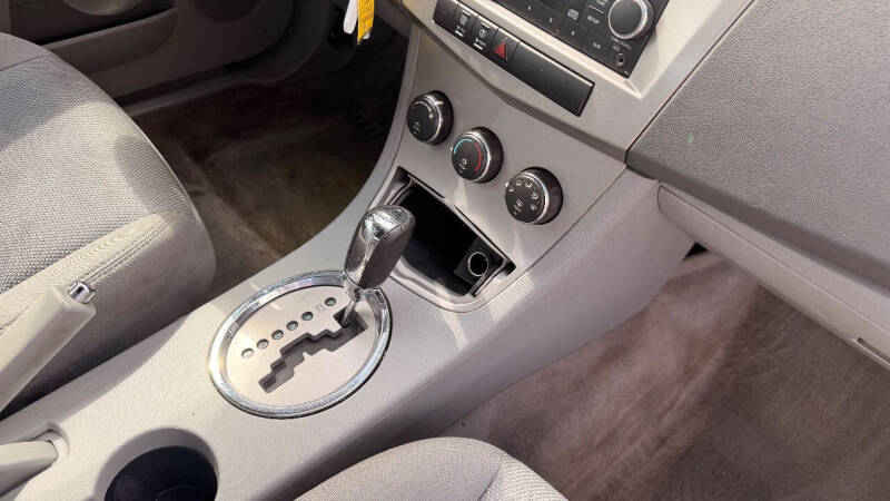 2008 Chrysler Sebring Touring
