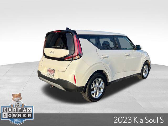 2023 Kia Soul S