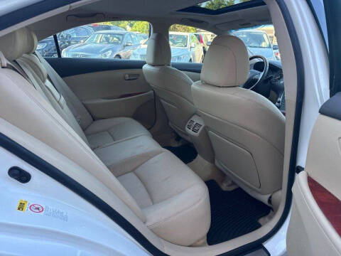 2008 Lexus ES 350