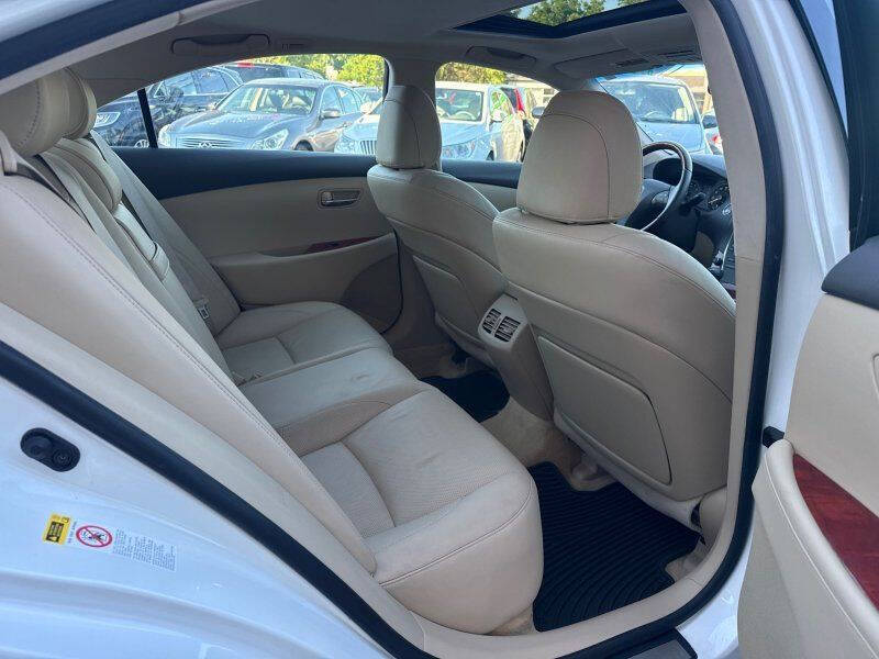 2008 Lexus ES 350