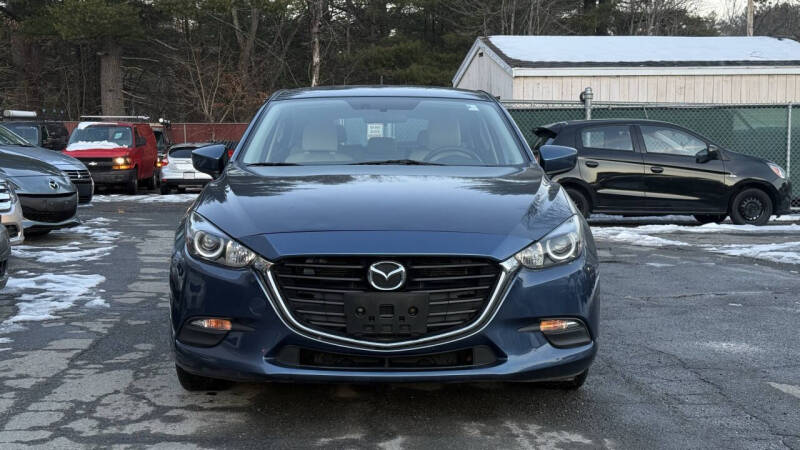 2017 Mazda MAZDA3 Sport