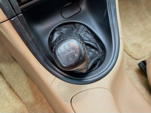 1994 Ford Mustang SVT Cobra