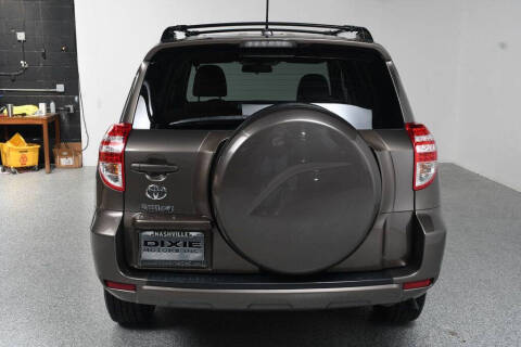 2011 Toyota RAV4