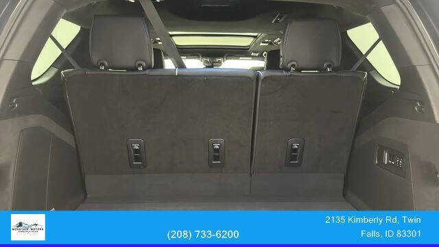 2023 Cadillac Escalade Sport Platinum