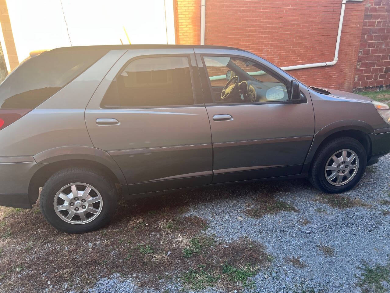 2004 Buick Rendezvous for sale at OD MOTORS in Siler City, NC