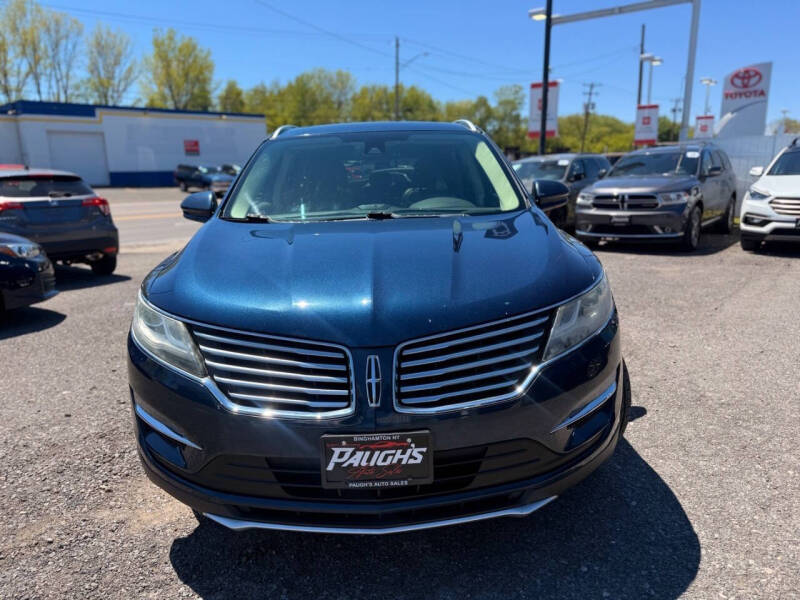 2016 Lincoln MKC Reserve