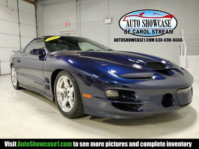 2001 Pontiac Firebird