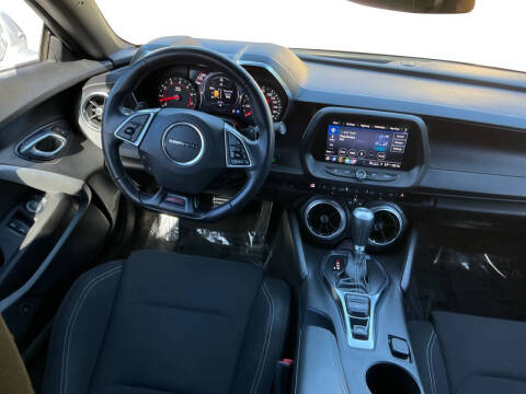 2022 Chevrolet Camaro SS