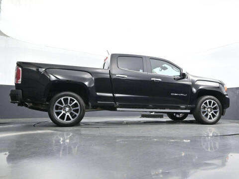 2022 GMC Canyon