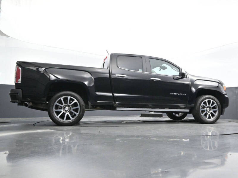 2022 GMC Canyon