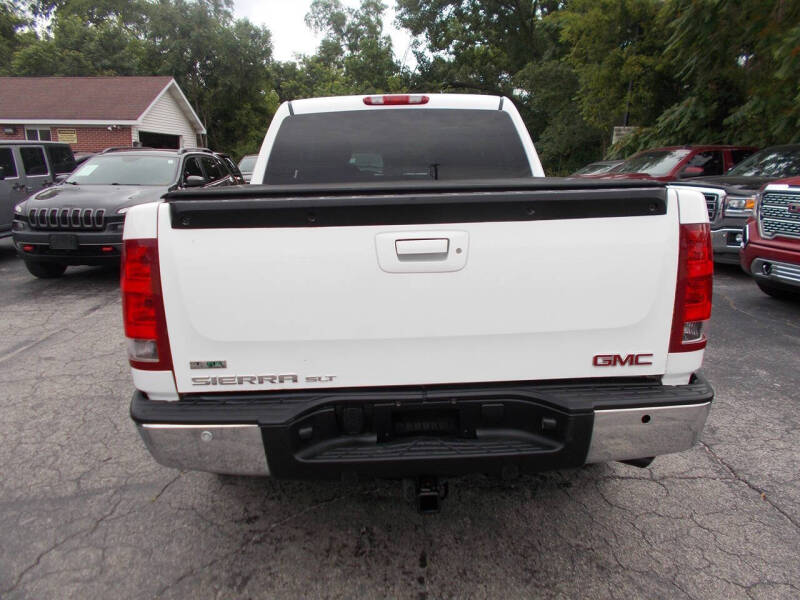 2011 GMC Sierra 1500 SLT