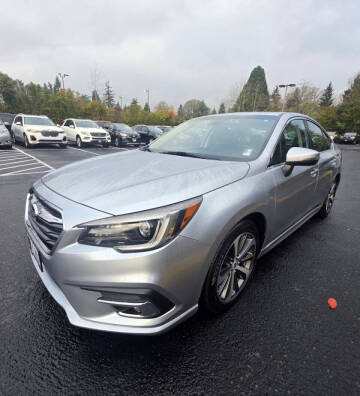 2018 Subaru Legacy 2.5i Limited