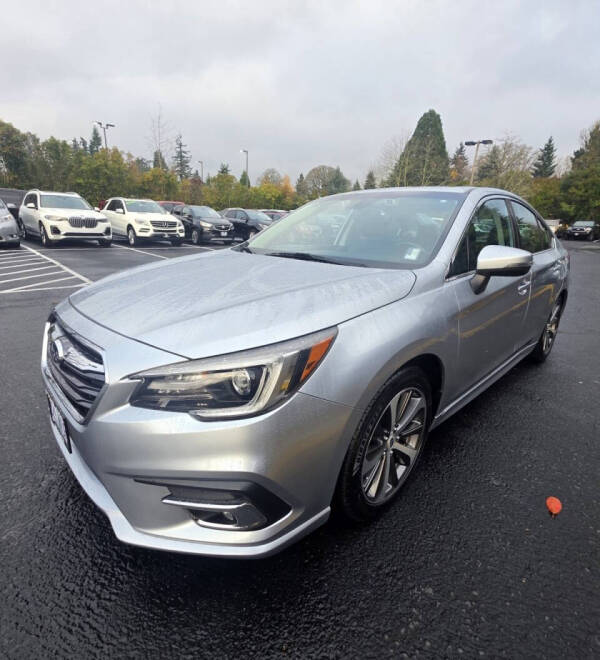 2018 Subaru Legacy 2.5i Limited