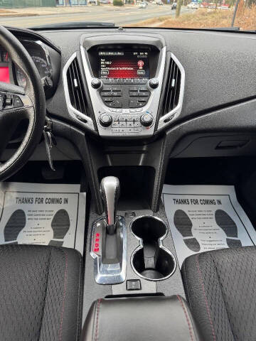 2014 GMC Terrain SLE-1