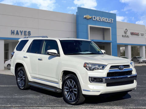 2020 Toyota 4Runner for sale at HAYES CHEVROLET Buick GMC Cadillac Inc in Alto GA