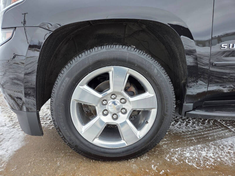 2020 Chevrolet Suburban LT