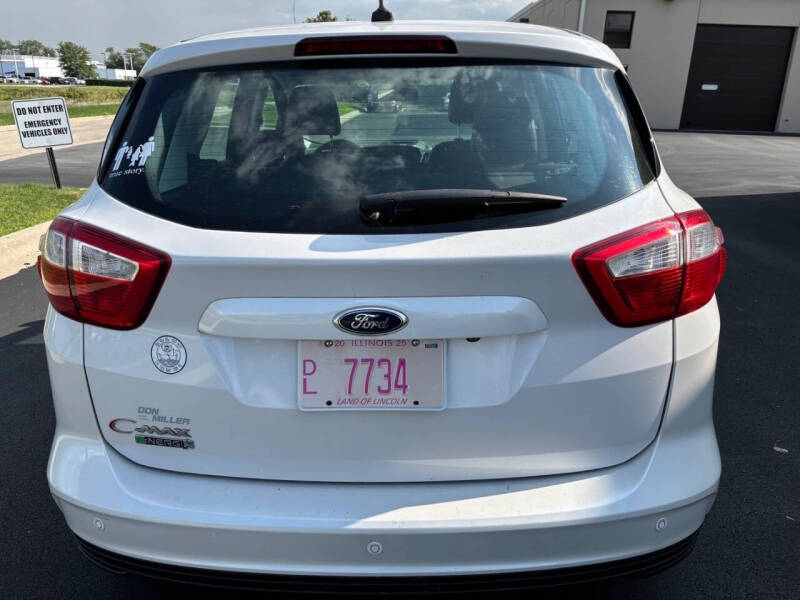 2015 Ford C-MAX Energi SEL