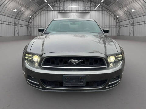 2013 Ford Mustang