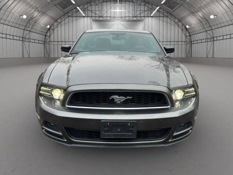 2013 Ford Mustang