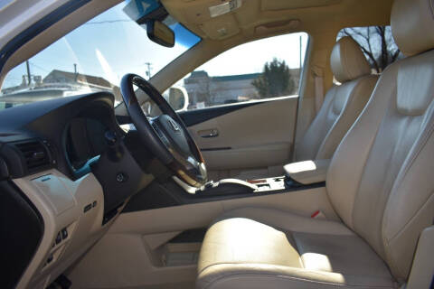 2015 Lexus RX 350 Crafted Line