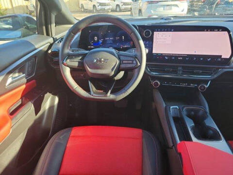 2024 Chevrolet Equinox EV RS