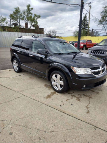 2010 Dodge Journey for sale at Frankies Auto Sales in Detroit MI