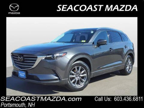 2021 Mazda CX-9 for sale at The Yes Guys in Portsmouth NH