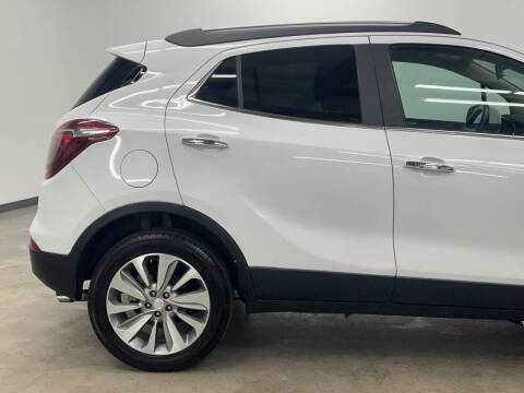 2020 Buick Encore Preferred