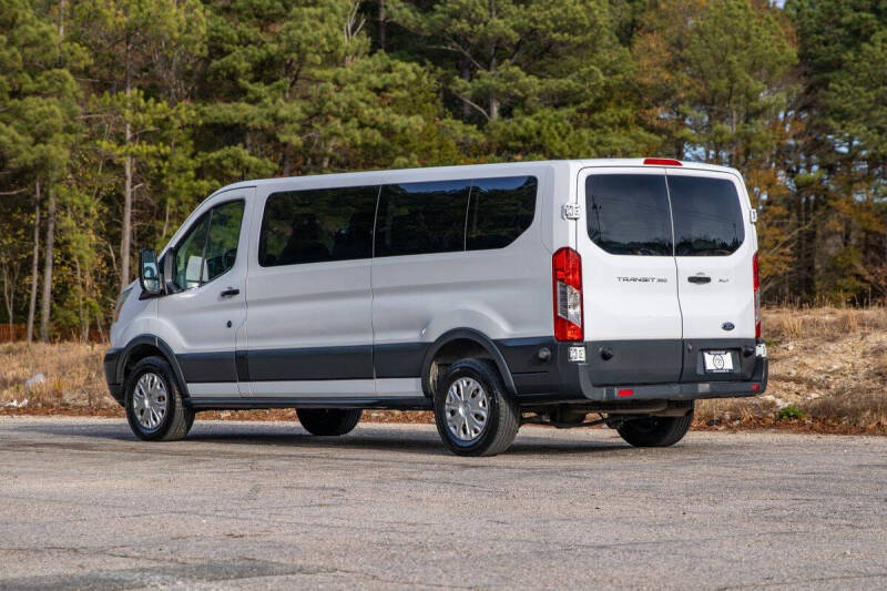 2015 Ford Transit 350 XLT