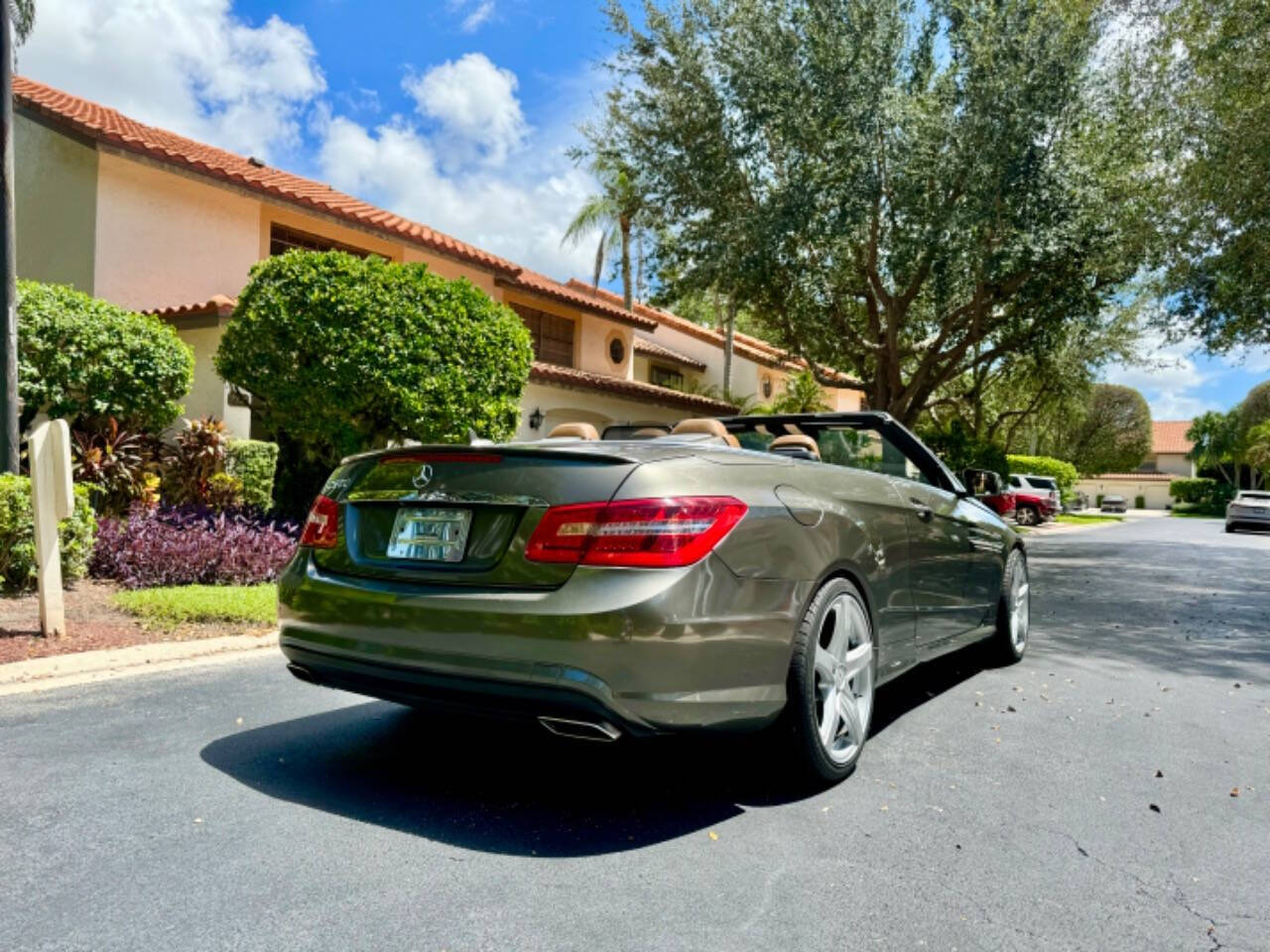 2011 Mercedes-Benz E-Class for sale at PJ AUTO in Margate, FL