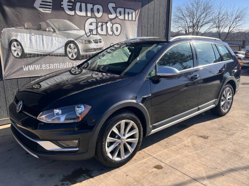 2017 Volkswagen Golf Alltrack