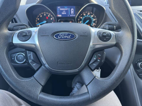 2013 Ford Escape SE
