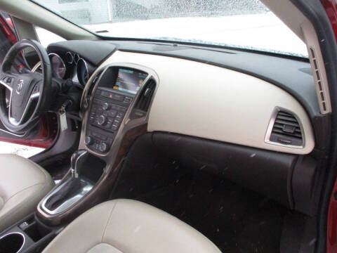 2013 Buick Verano Convenience Group