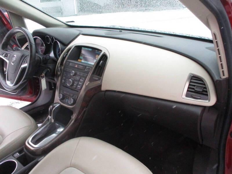 2013 Buick Verano Convenience Group