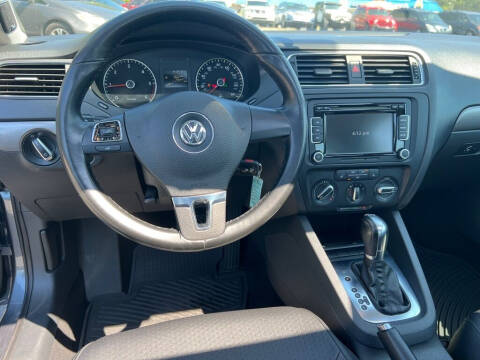 2013 Volkswagen Jetta