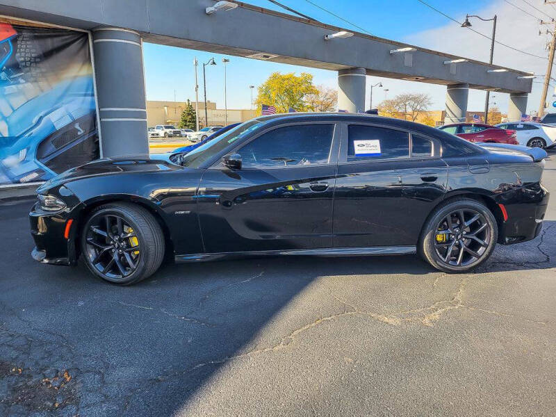 2019 Dodge Charger R/T