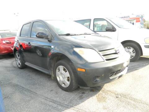 2005 Scion xA for sale at Auto House Of Fort Wayne in Fort Wayne IN