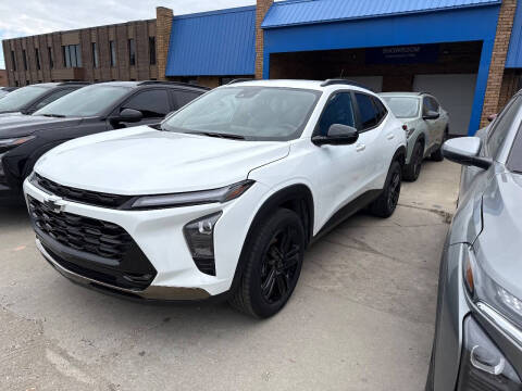 2024 Chevrolet Trax ACTIV