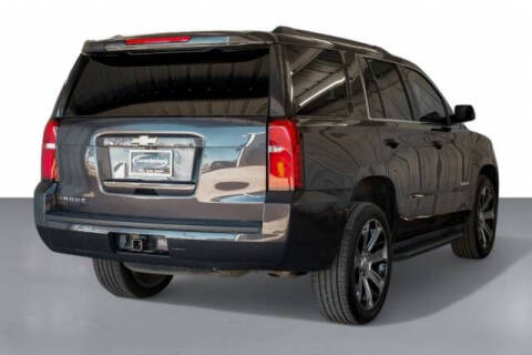 2018 Chevrolet Tahoe LS