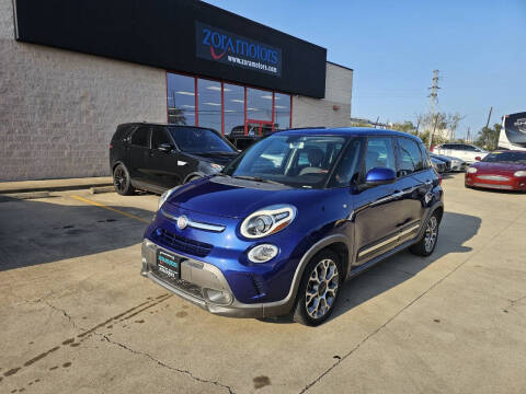 2015 FIAT 500L Trekking