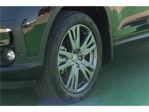 2022 Honda Pilot Sport