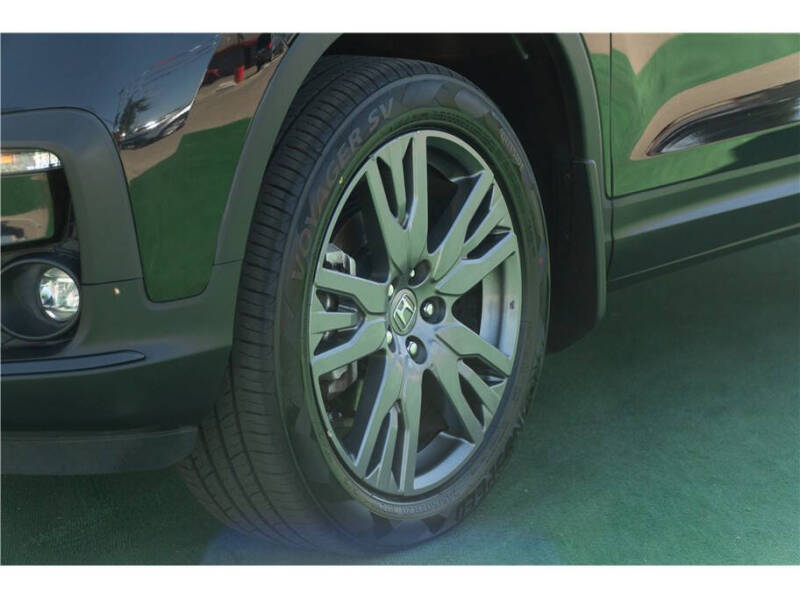 2022 Honda Pilot Sport