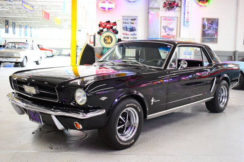 1965 Ford Mustang