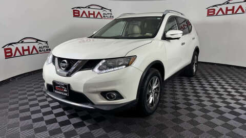 2015 Nissan Rogue SL