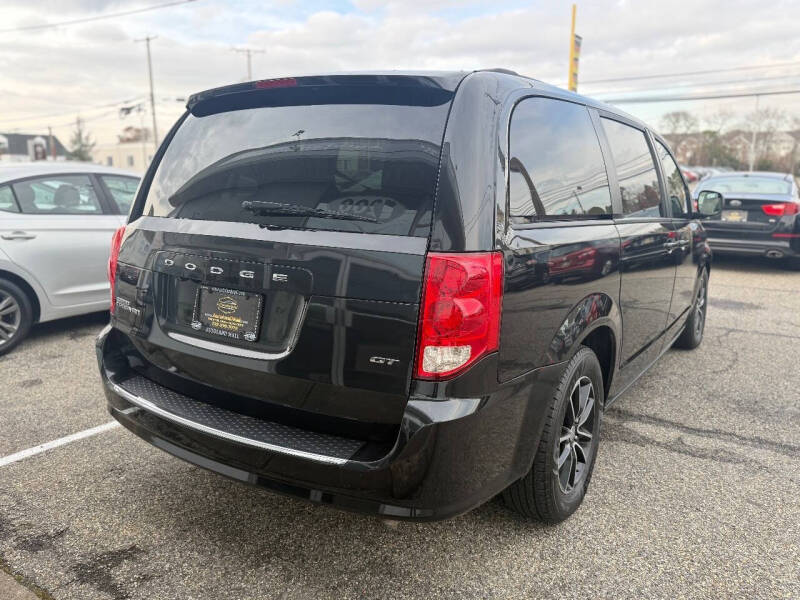 2018 Dodge Grand Caravan GT
