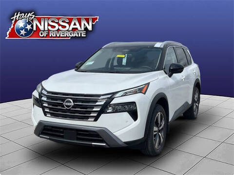 2025 Nissan Rogue SL