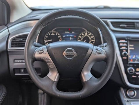 2016 Nissan Murano SV