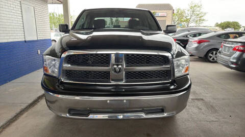 2011 RAM 1500