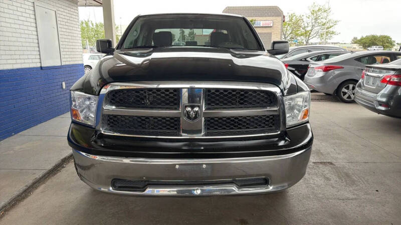 2011 RAM 1500